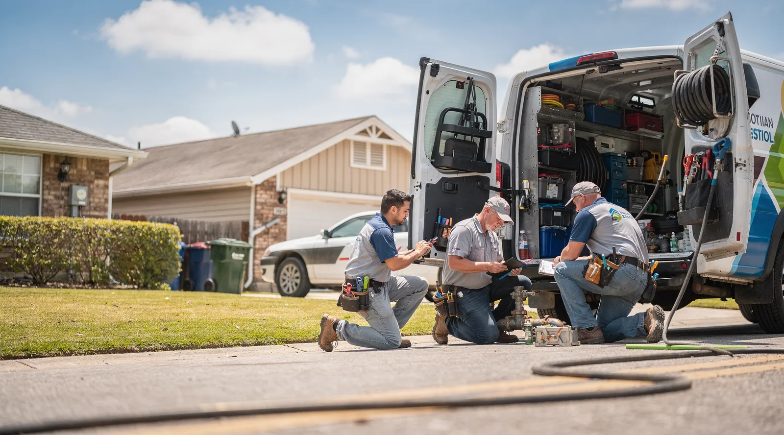 Emergency Plumber in Greenville, IA near me